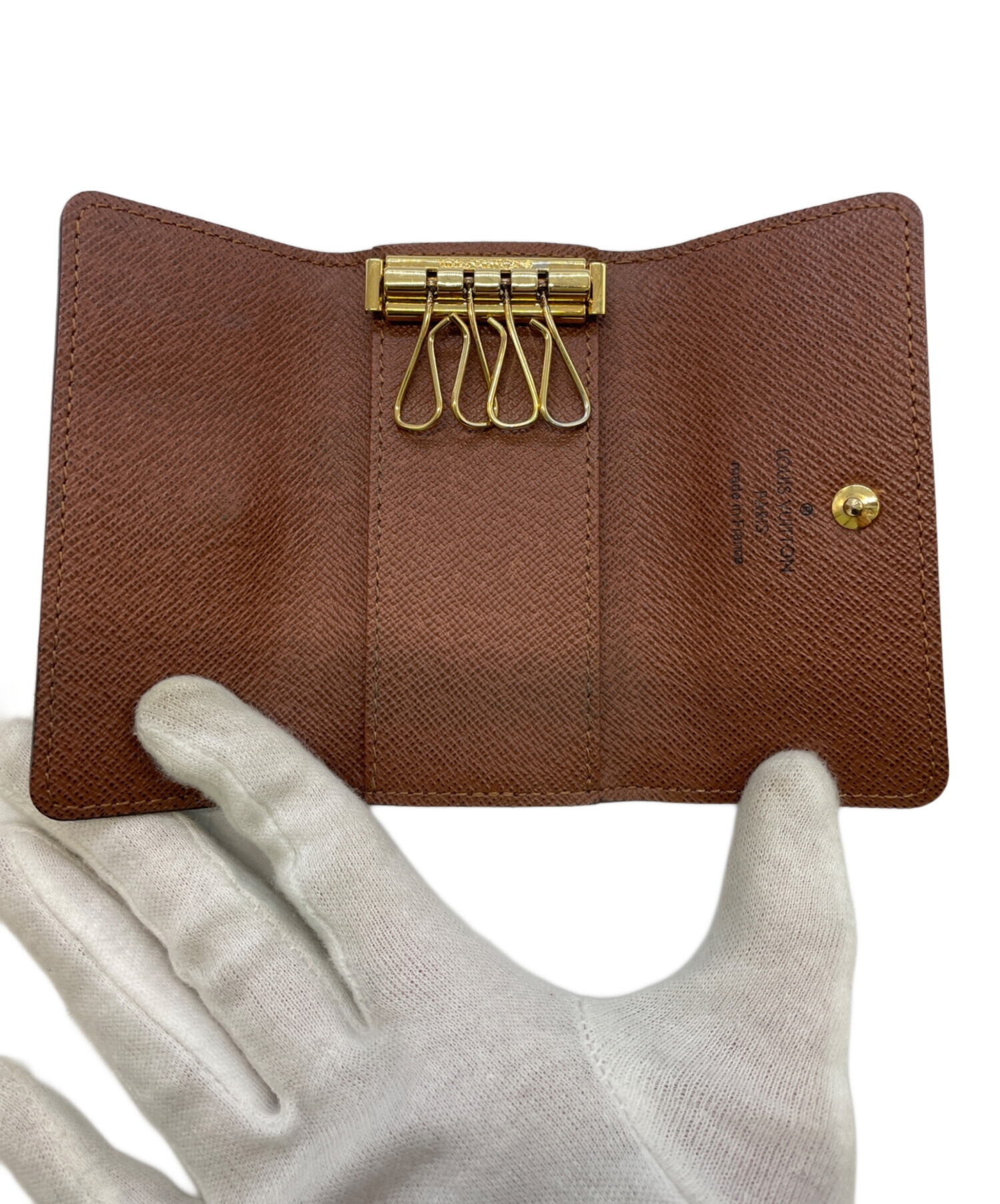 中古・古着通販】LOUIS VUITTON (ルイ ヴィトン) ミュルティクレ4
