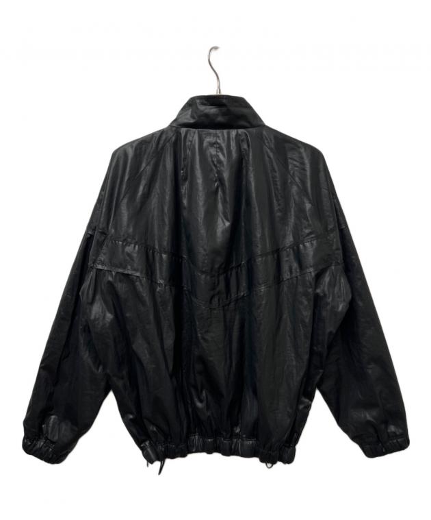 中古・古着通販】YOKE (ヨーク) LEATHER LIKE POLYESTER PADDED