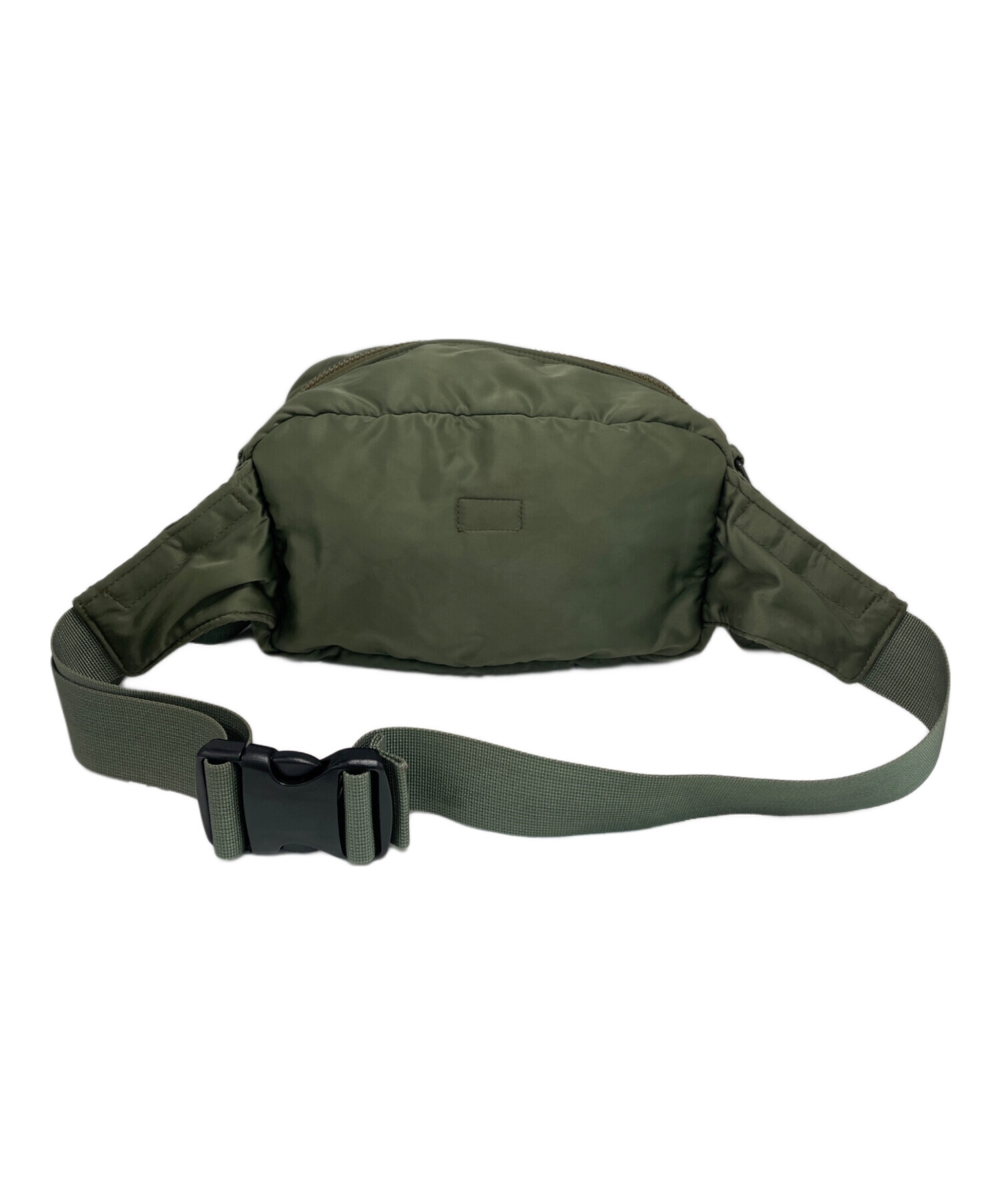 中古・古着通販】PORTER (ポーター) ウエストバッグ オリーブ 