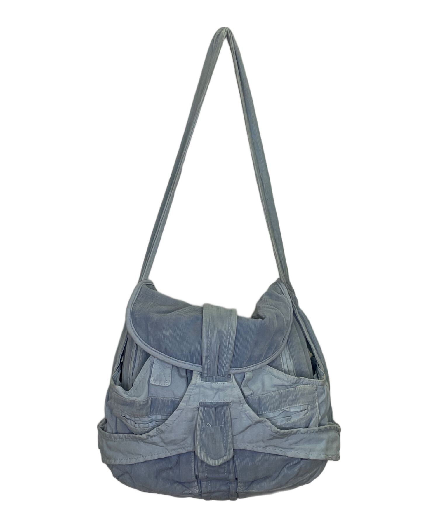 中古・古着通販】BALENCIAGA (バレンシアガ) Parachute Corduroy Bag 