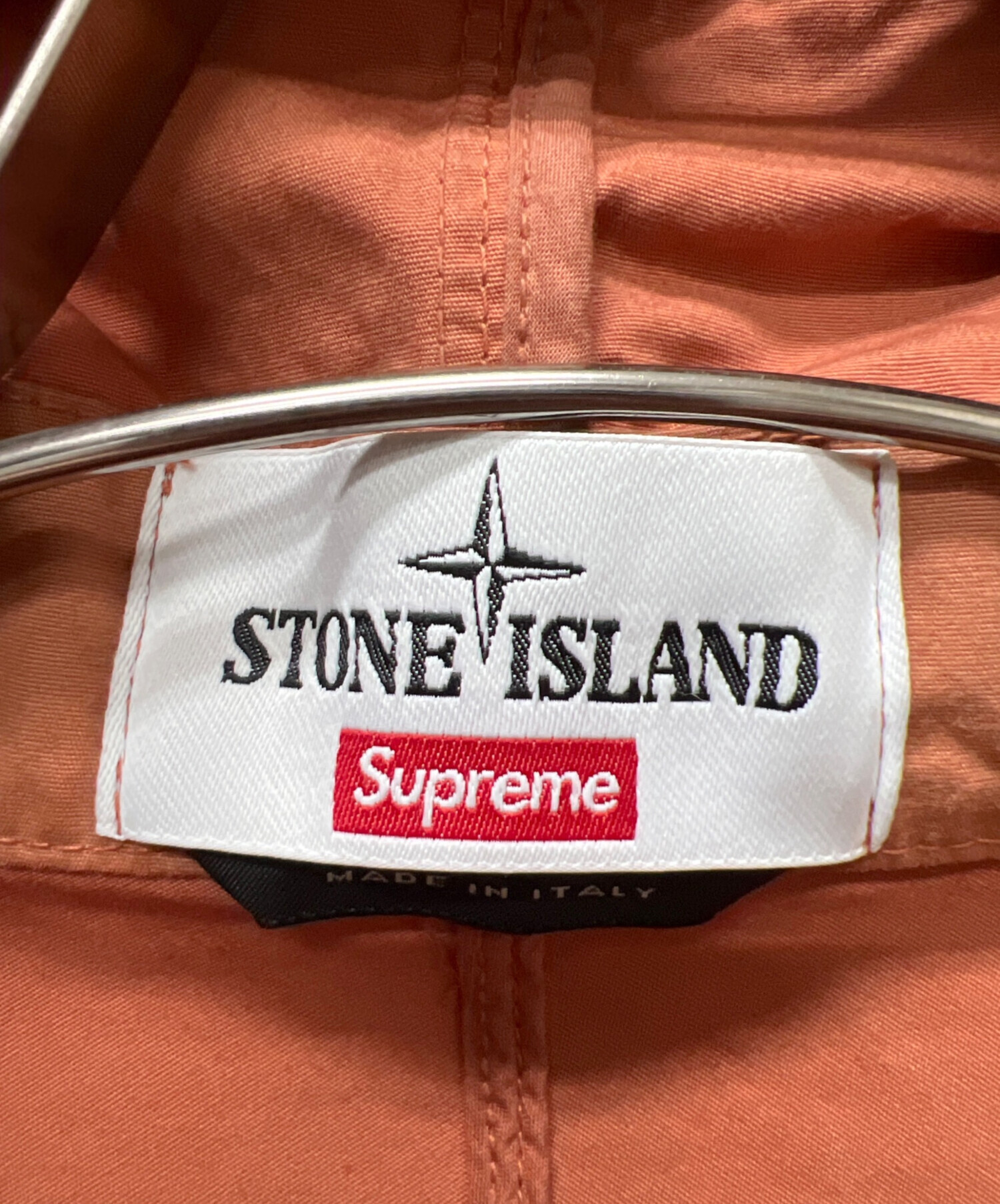 中古・古着通販】STONE ISLAND (ストーンアイランド) SUPREME