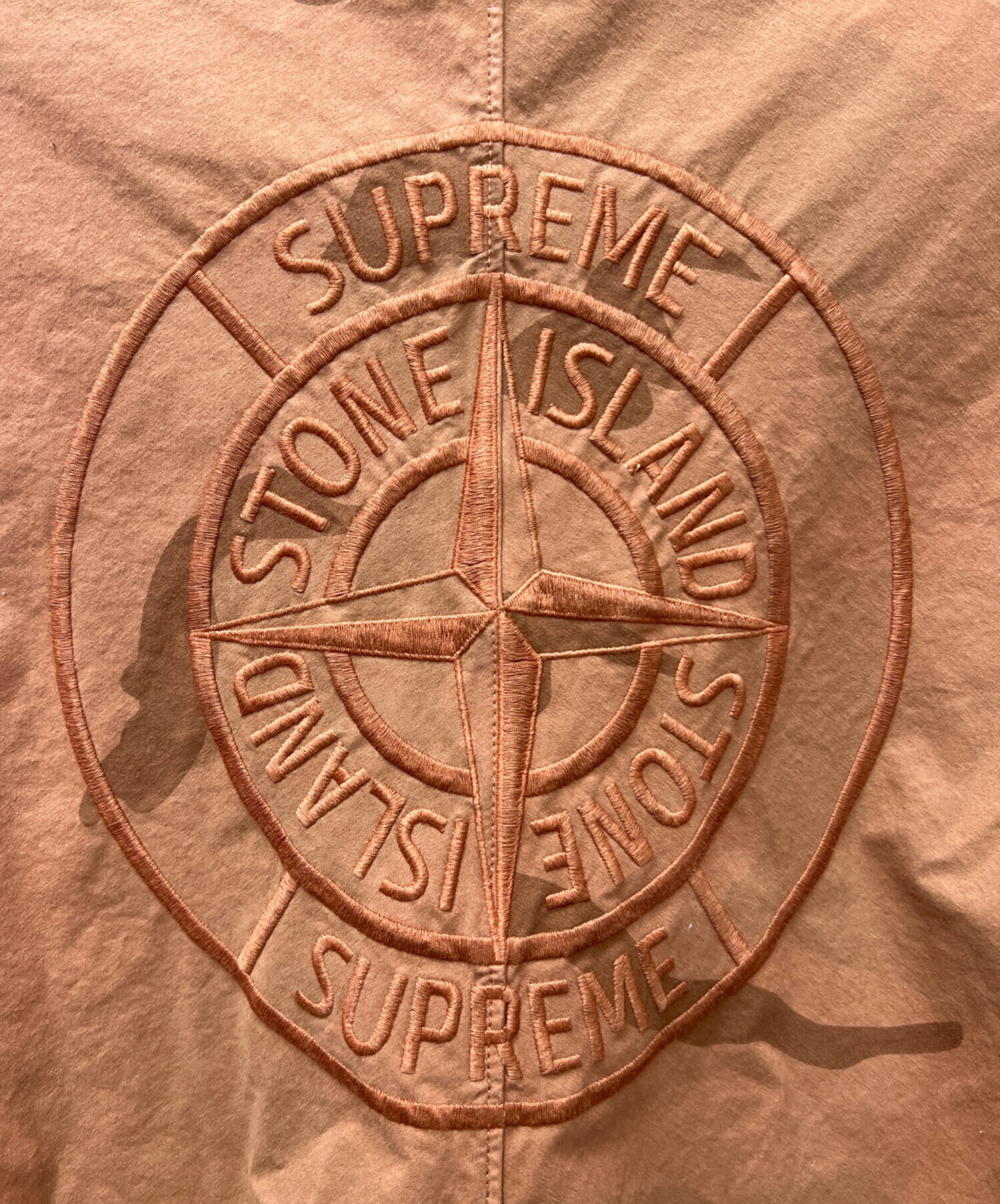 中古・古着通販】STONE ISLAND (ストーンアイランド) SUPREME