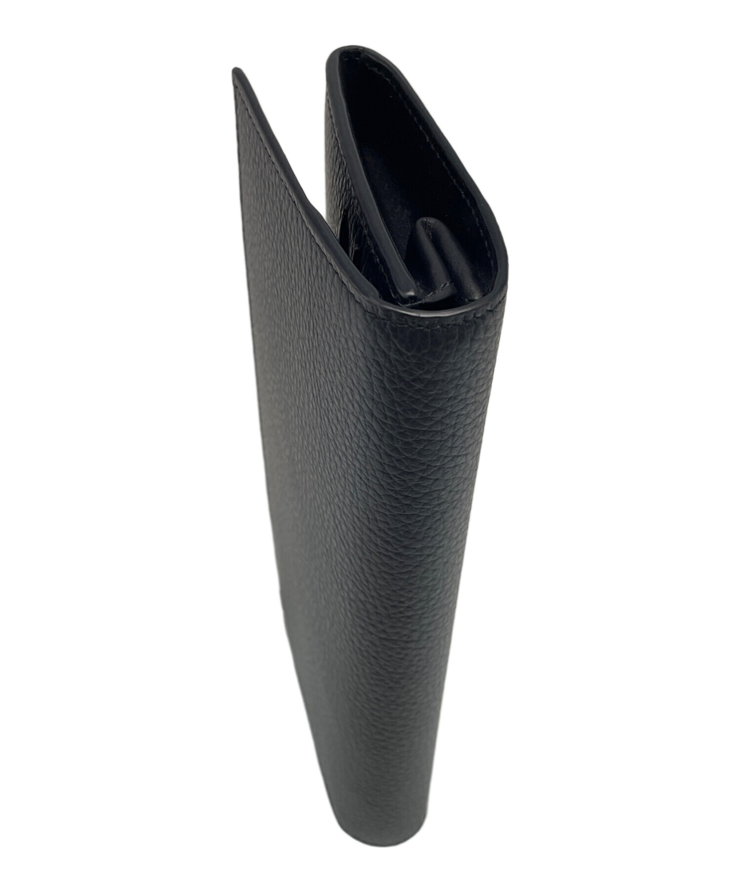 中古・古着通販】dunhill (ダンヒル) 長財布 ブラック｜ブランド・古着