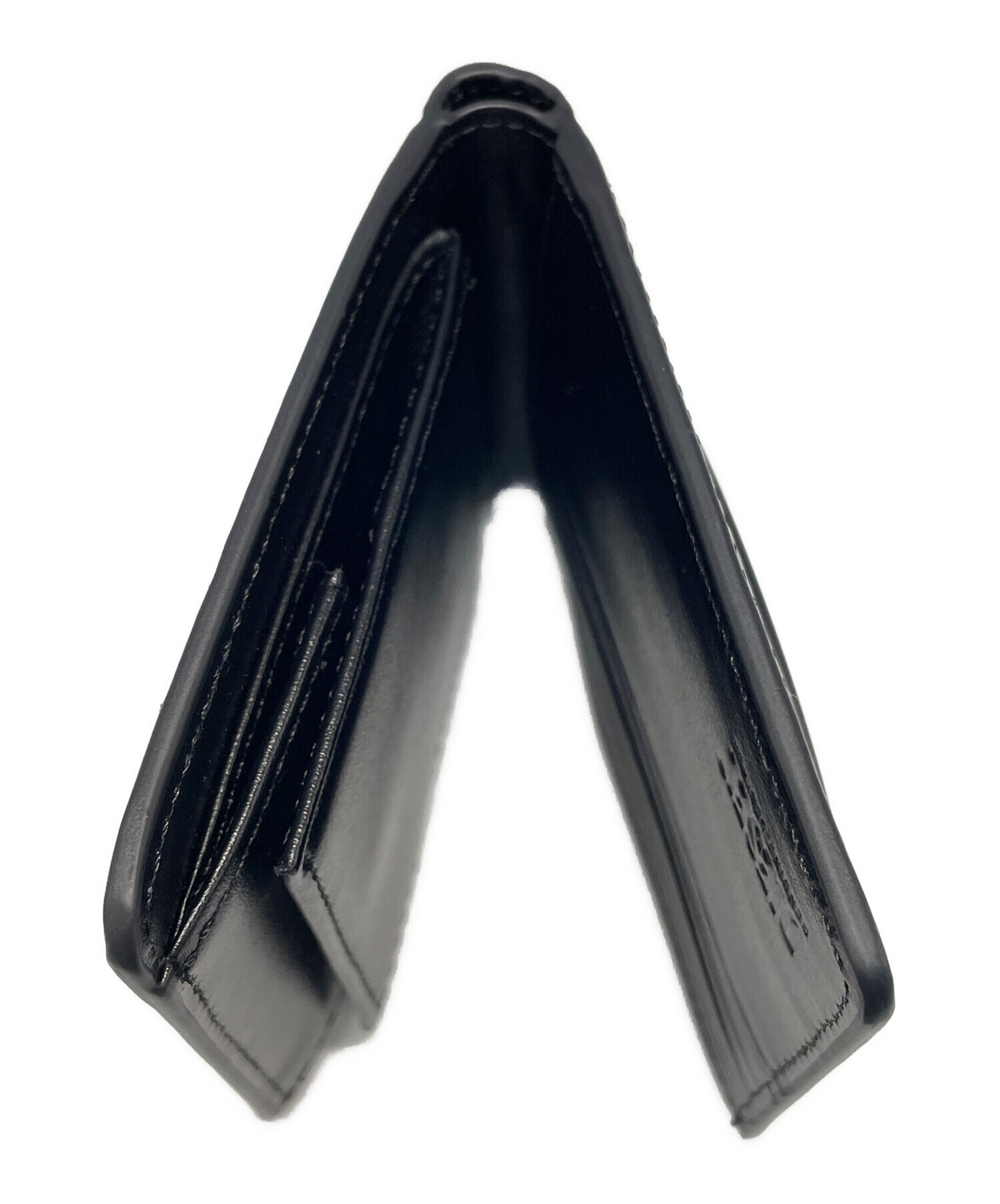 中古・古着通販】DIESEL (ディーゼル) 2つ折り財布 ブラック｜ブランド