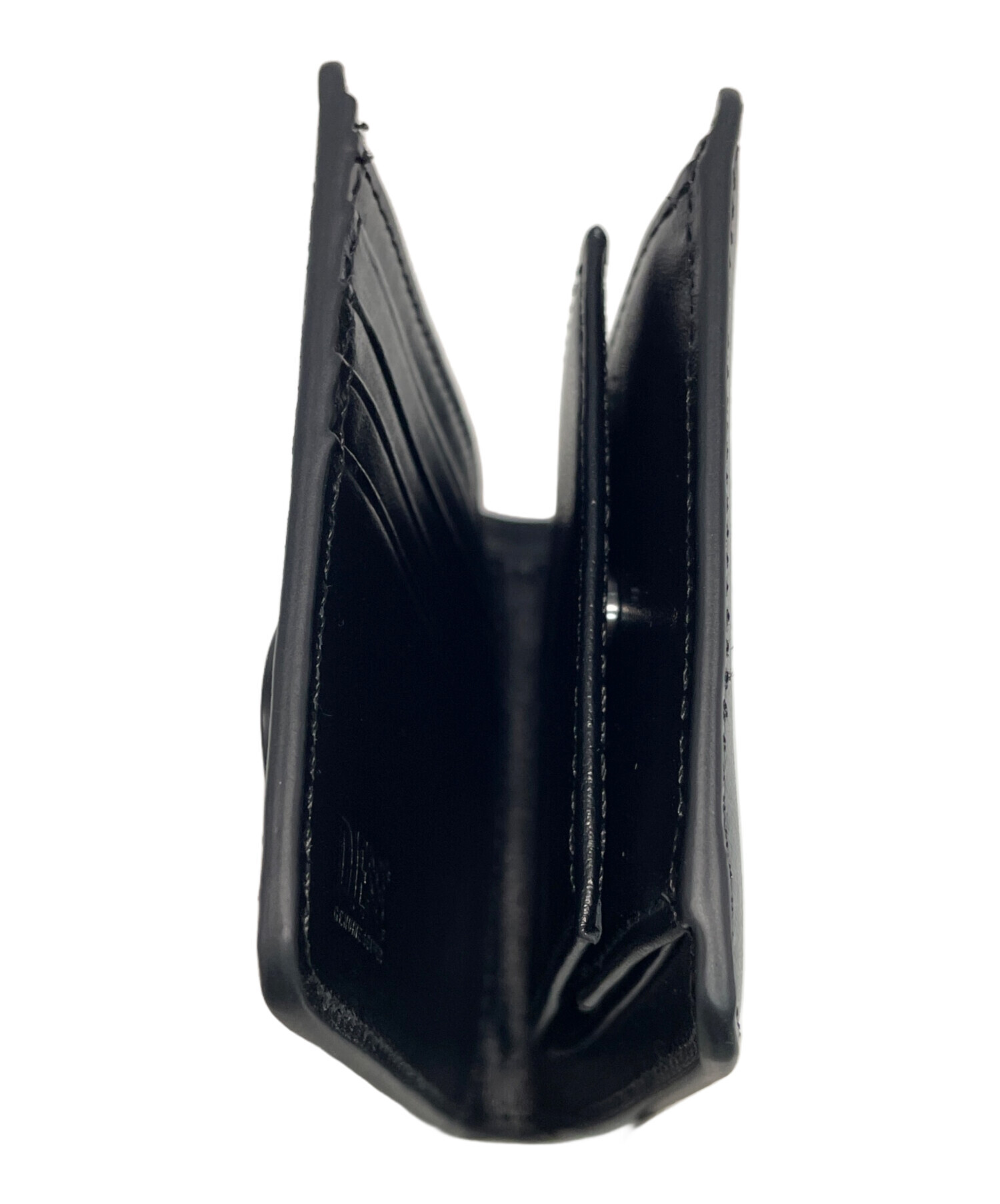 中古・古着通販】DIESEL (ディーゼル) 2つ折り財布 ブラック｜ブランド