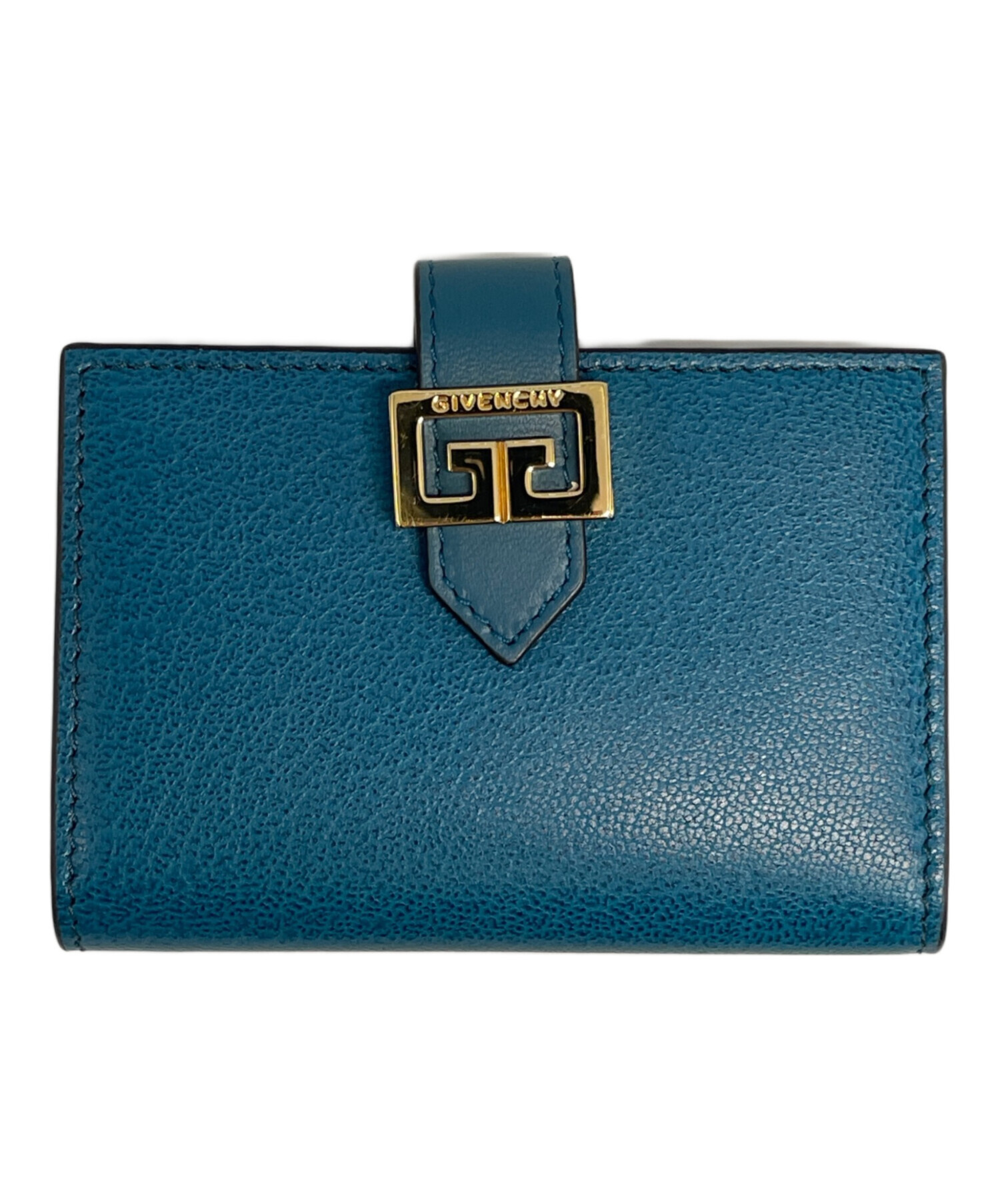 中古・古着通販】GIVENCHY (ジバンシィ) コインケース ブルー