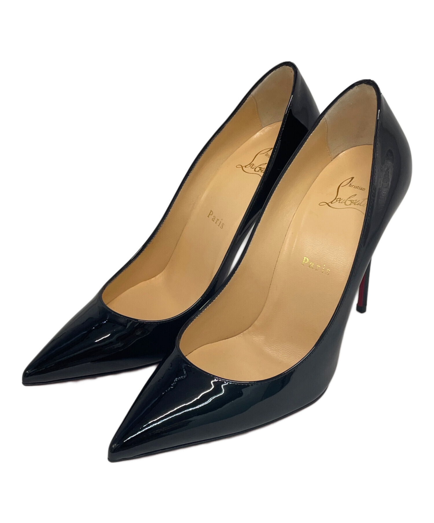 ★未使用 Christian Louboutin/クリスチャンルブタン リップカラー シルキーサテン テュテュル700 3.8g/口紅/ルージュ/コスメ＃12747021 未使用品財布Christian Louboutin クリスチャン