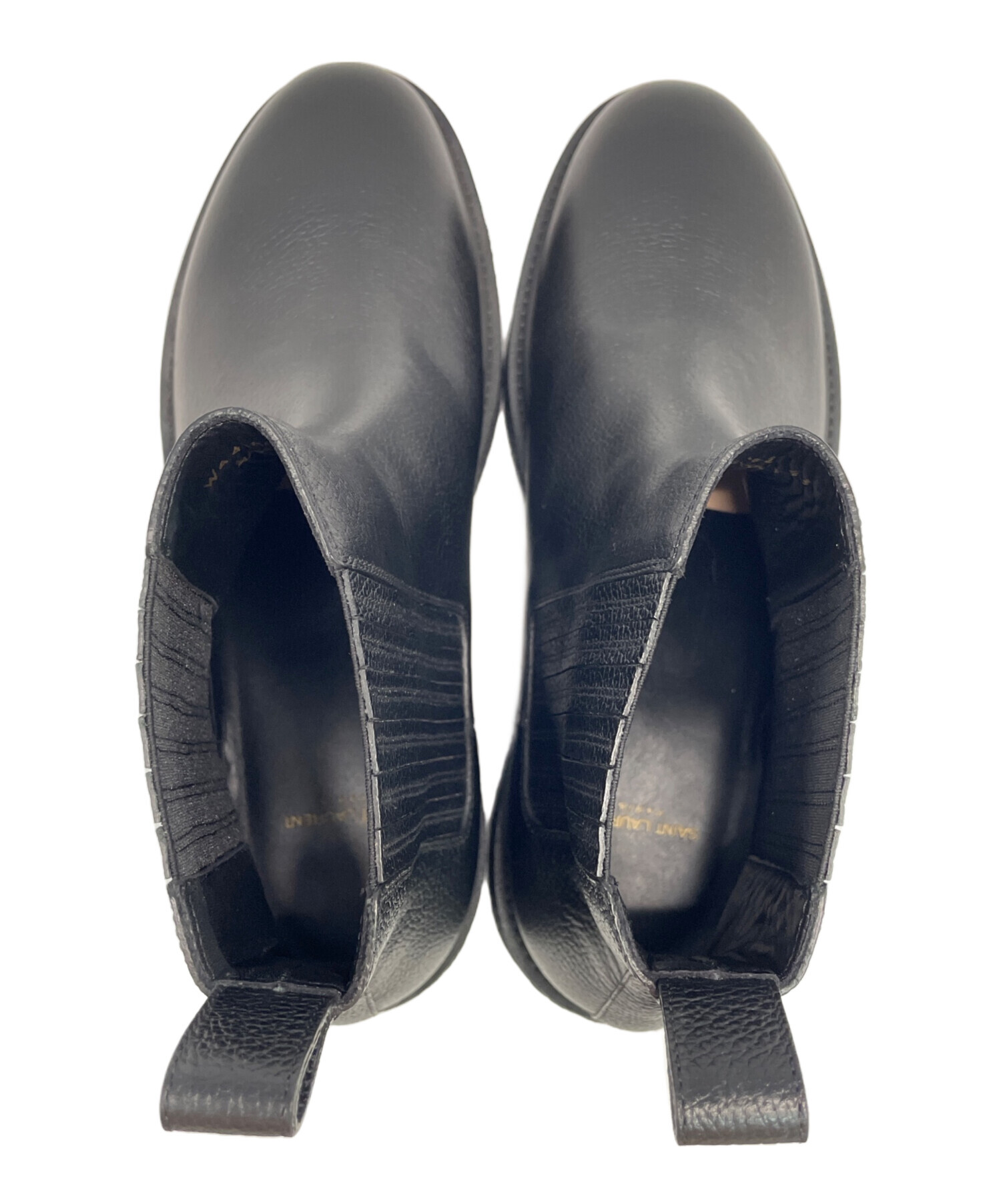 中古・古着通販】Saint Laurent Paris (サンローランパリ) サイドゴア
