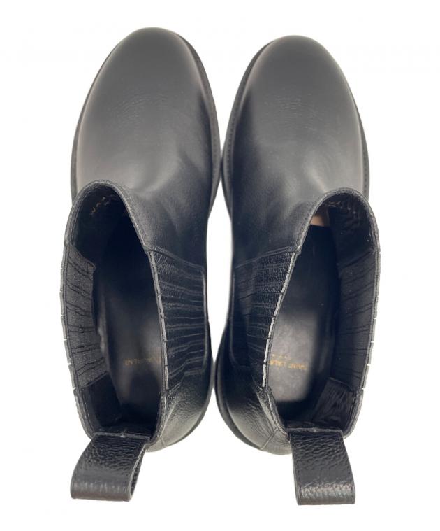 中古・古着通販】Saint Laurent Paris (サンローランパリ) サイドゴア