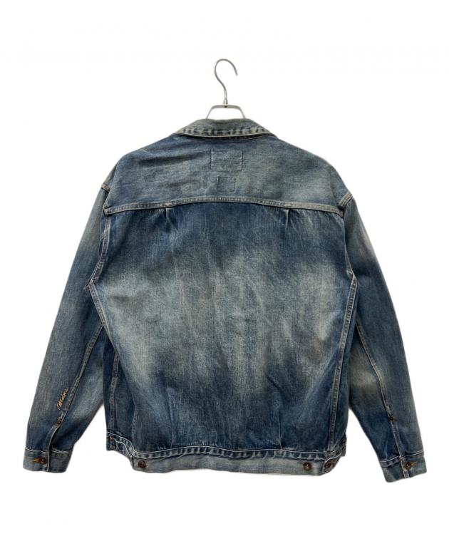 中古・古着通販】MADNESS (マッドネス) デニムジャケット インディゴ