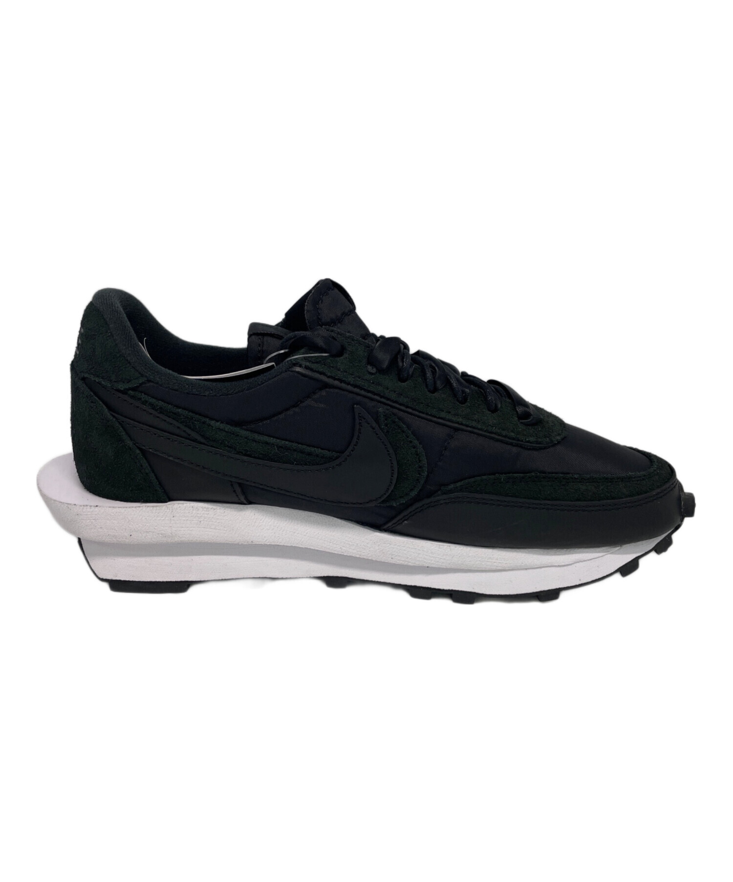 中古・古着通販】NIKE (ナイキ) sacai (サカイ) スニーカー ブラック