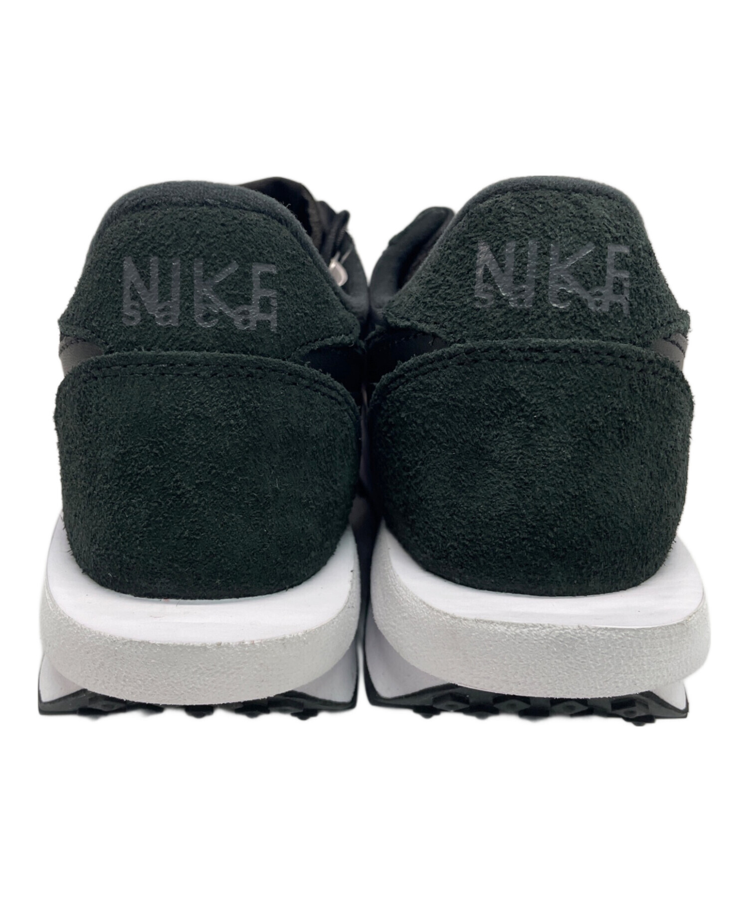 中古・古着通販】NIKE (ナイキ) sacai (サカイ) スニーカー ブラック