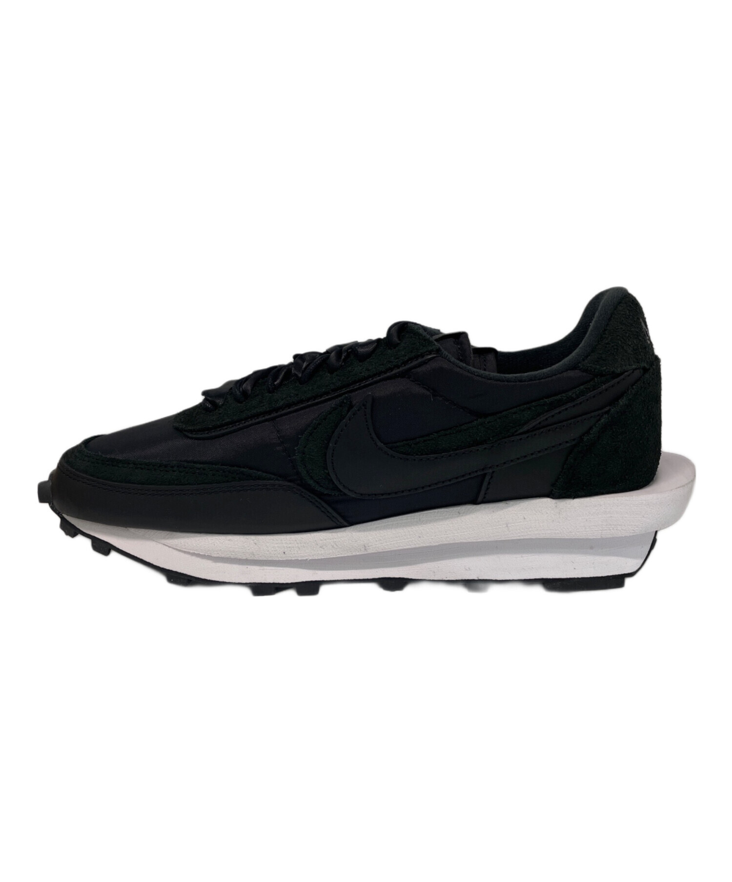 中古・古着通販】NIKE (ナイキ) sacai (サカイ) スニーカー ブラック