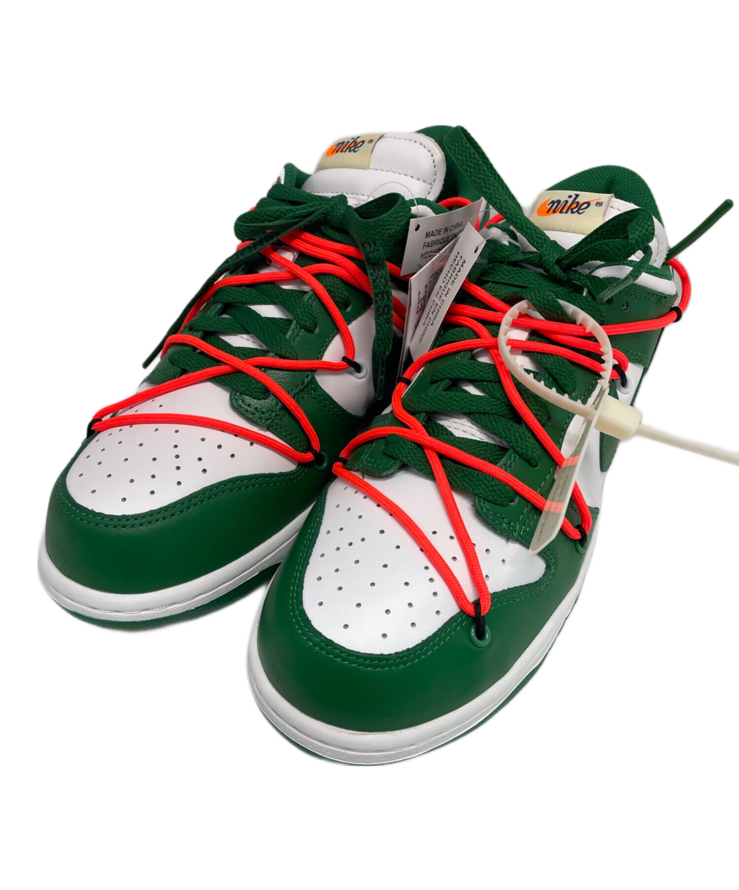 中古・古着通販】NIKE (ナイキ) OFFWHITE (オフホワイト) スニーカー