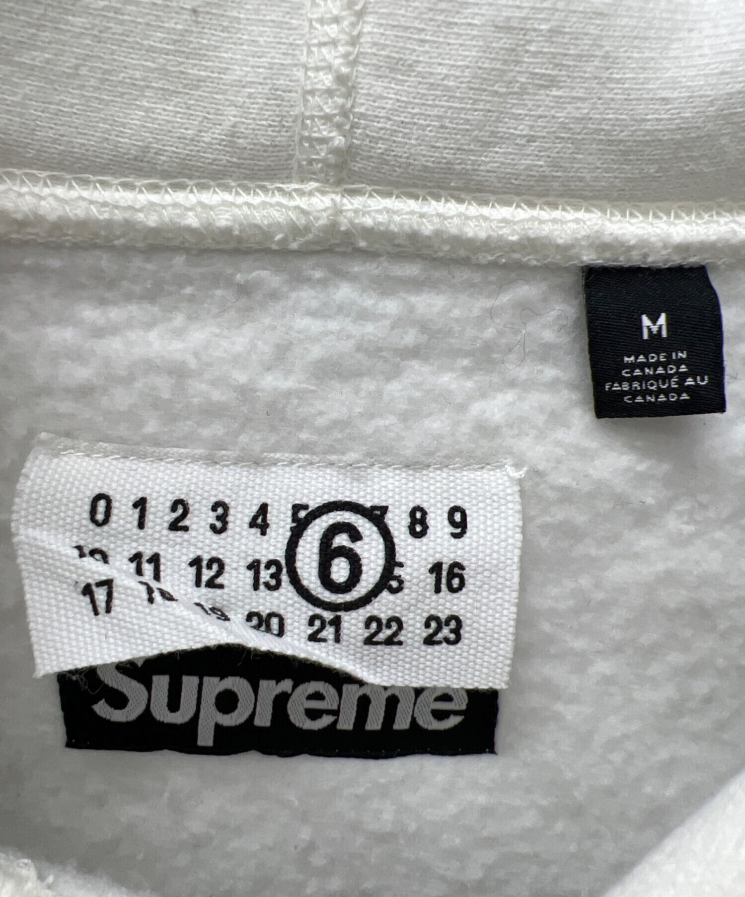 中古・古着通販】SUPREME (シュプリーム) Maison Margiela (メゾン