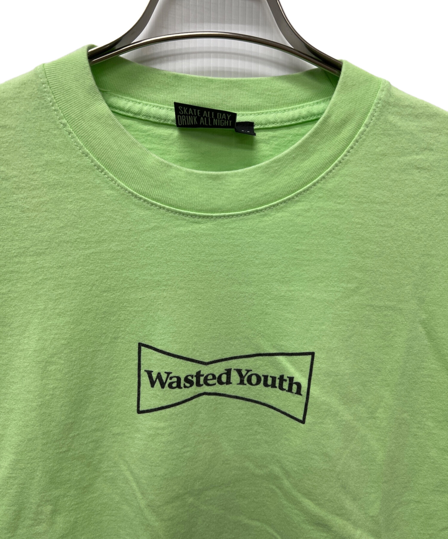 中古・古着通販】WASTED YOUTH (ウエステッド ユース) UNION (ユニオン 