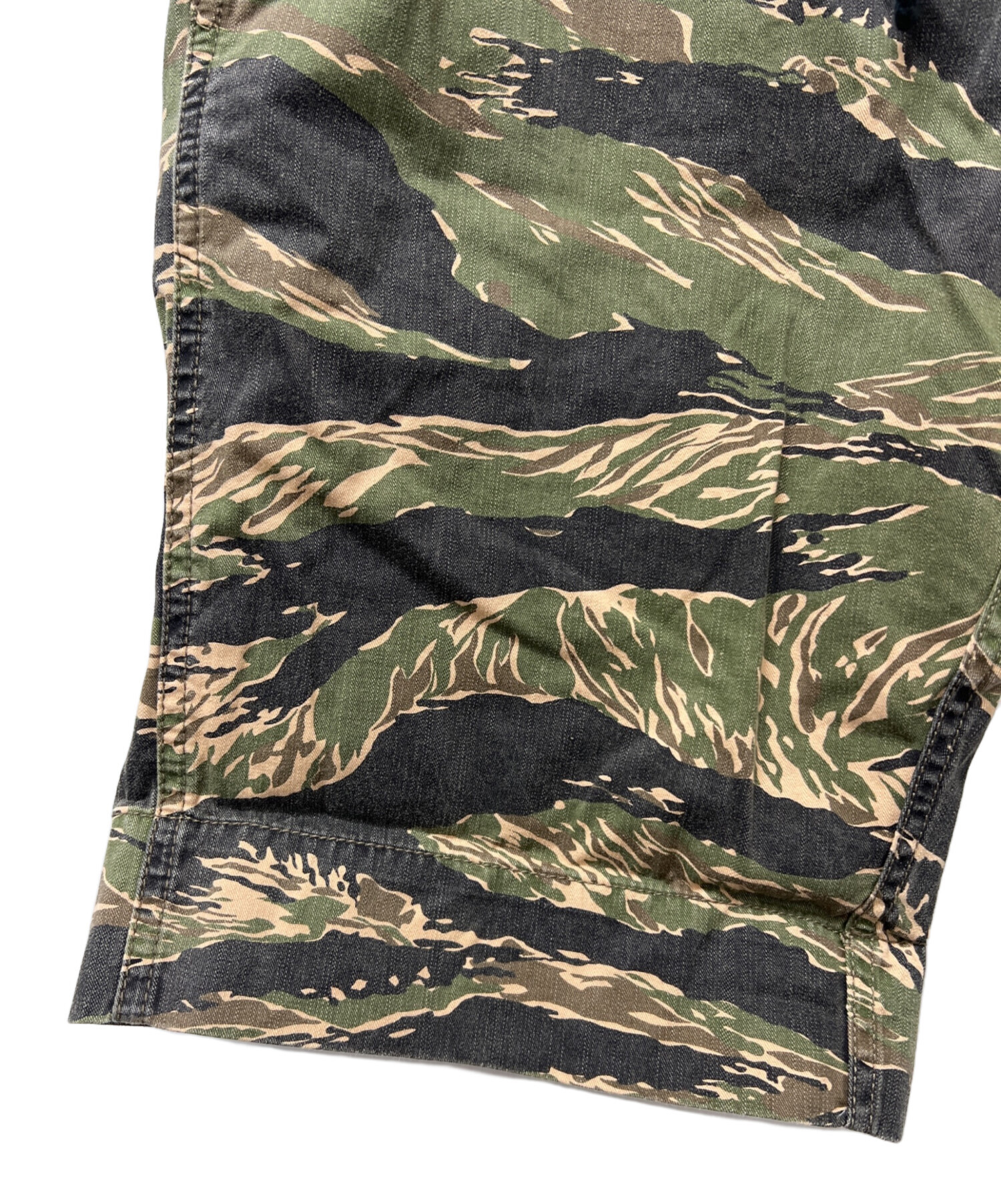 15ss NEIGHBORHOOD ネイバーフッド　カモフラ柄　セットアップ 中古・古着通販】NEIGHBORHOOD (ネイバーフッド) ショートパンツ