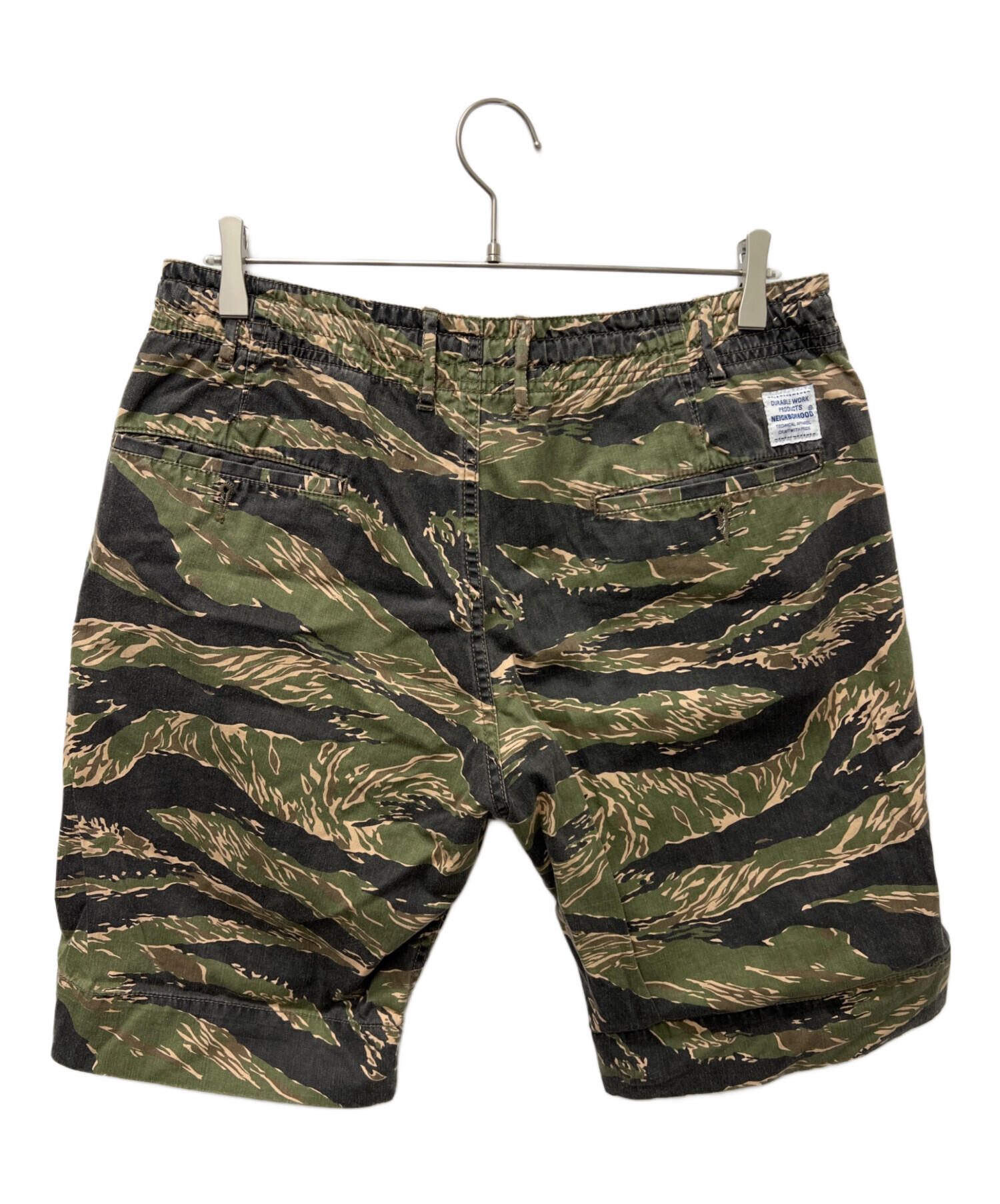 中古・古着通販】NEIGHBORHOOD (ネイバーフッド) ショートパンツ