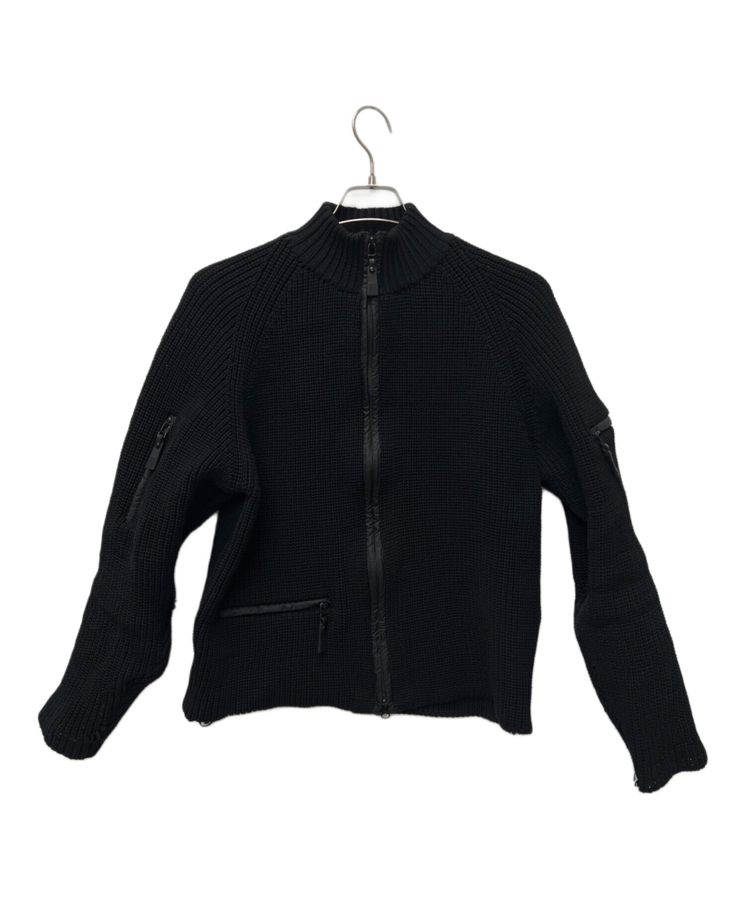 【中古】 イッキ！！（7） 中古・古着通販】ISSEY MIYAKE MEN (イッセイミヤケメン) 厚手ニット