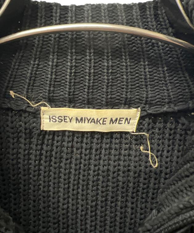 中古・古着通販】ISSEY MIYAKE MEN (イッセイミヤケメン) 厚手ニット