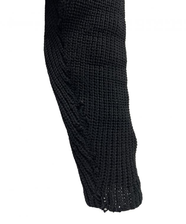 中古・古着通販】ISSEY MIYAKE MEN (イッセイミヤケメン) 厚手ニット