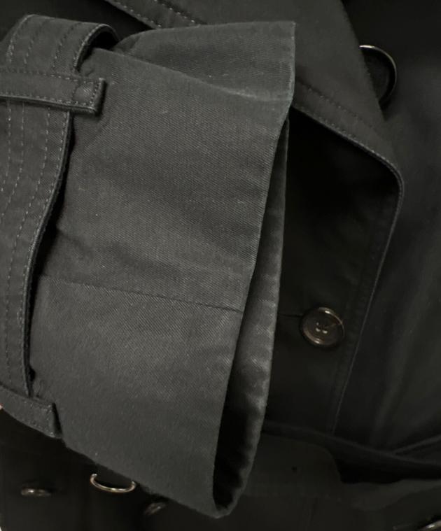 中古・古着通販】BURBERRY (バーバリー) トレンチコート ネイビー