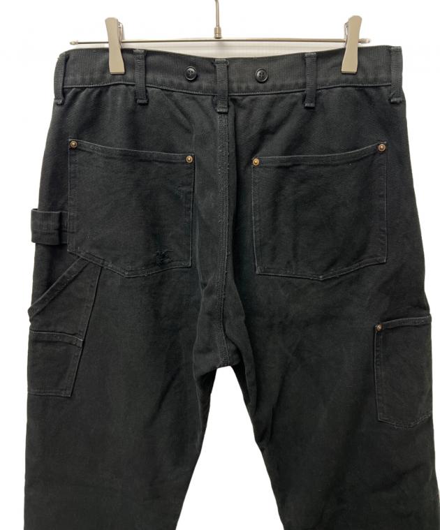 ぺやんぐ151617 中古・古着通販】COMOLI (コモリ) コットンダック ペインターパンツ