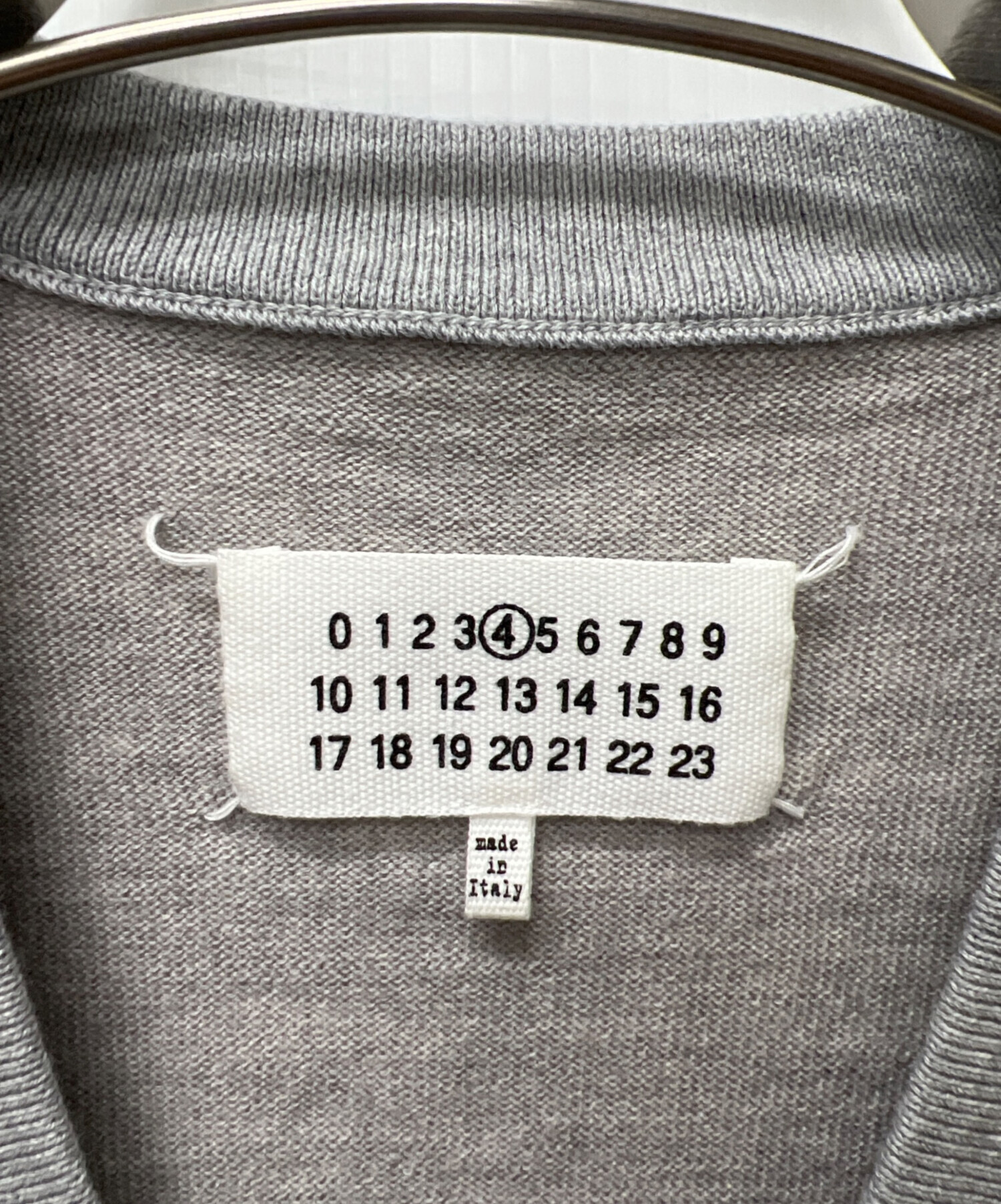 中古・古着通販】Maison Margiela (メゾンマルジェラ) 薄手