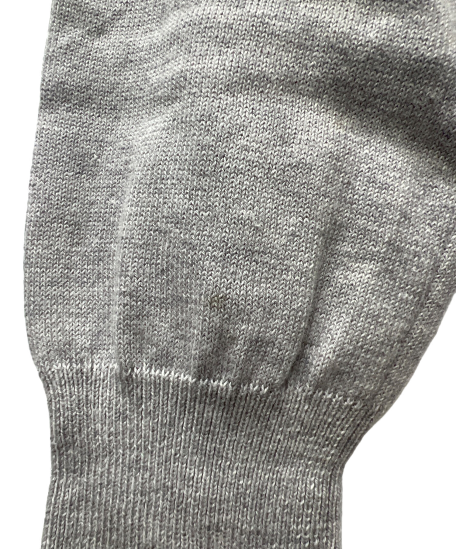 メゾンマルジェラ　グレー カーディガン　size M 中古・古着通販】Maison Margiela (メゾンマルジェラ) 薄手