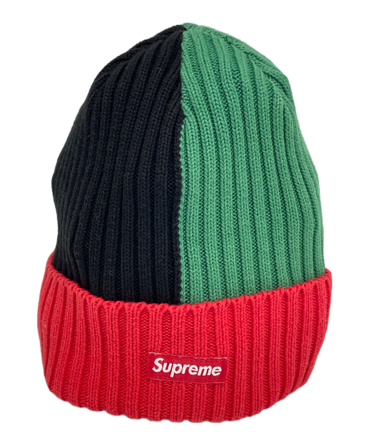 Supreme:ニット帽(ブラック×赤) 楽天市場】supreme ニット帽 赤の通販