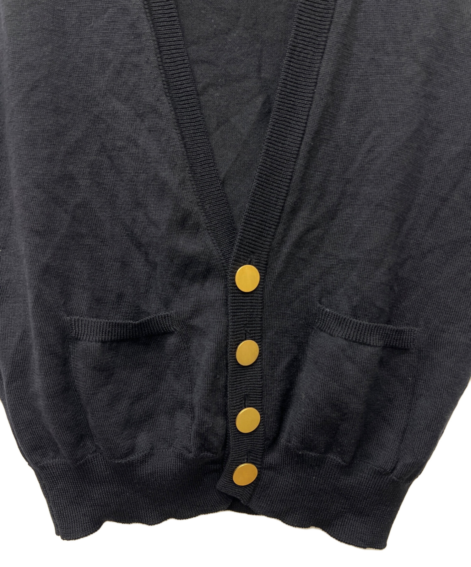 PRADA ニットベスト プラダ ニットベスト レディース SIZE 36 (S) PRADA 中古 : Rehello by