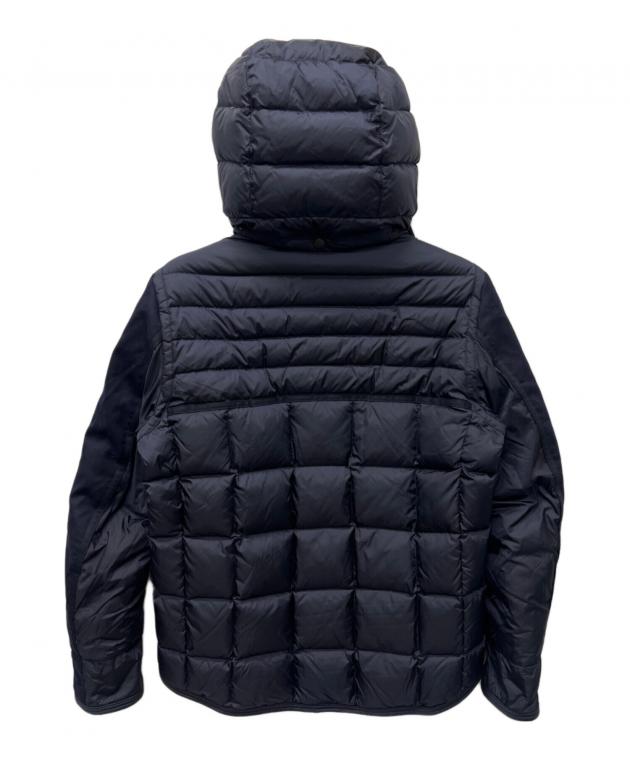 中古・古着通販】MONCLER (モンクレール) ダウンジャケット ネイビー