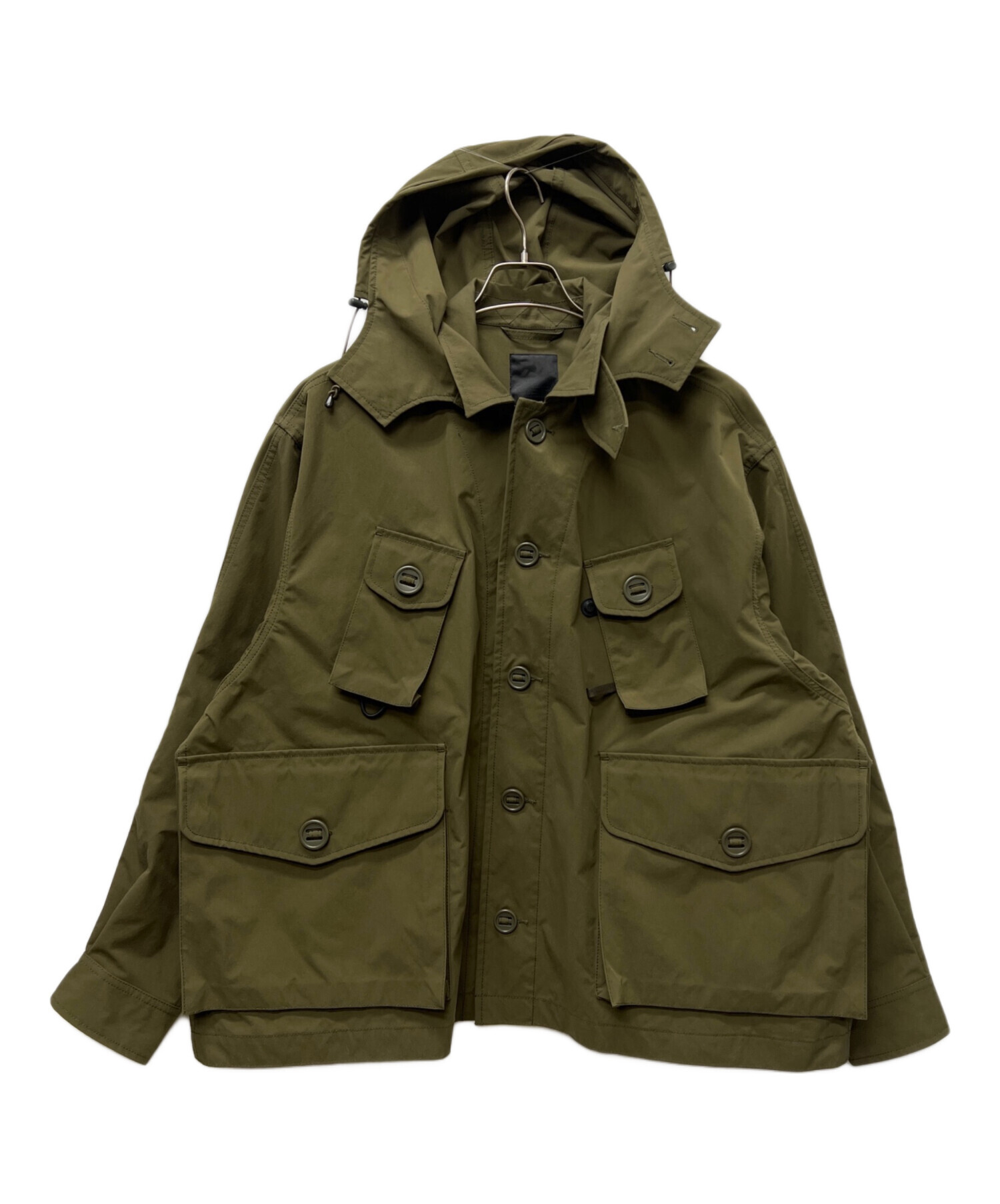 中古・古着通販】DAIWA PIER39 (ダイワ ピア39) Tech Canadian Fatigue