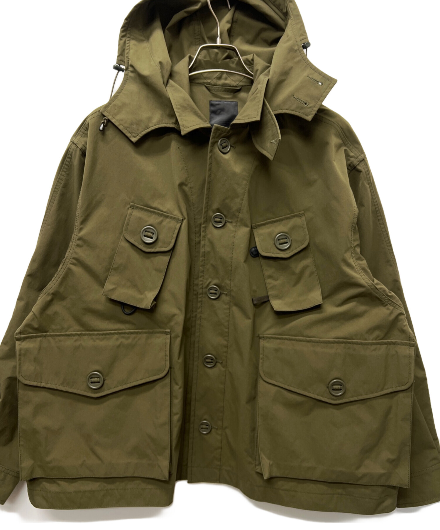 中古・古着通販】DAIWA PIER39 (ダイワ ピア39) Tech Canadian Fatigue