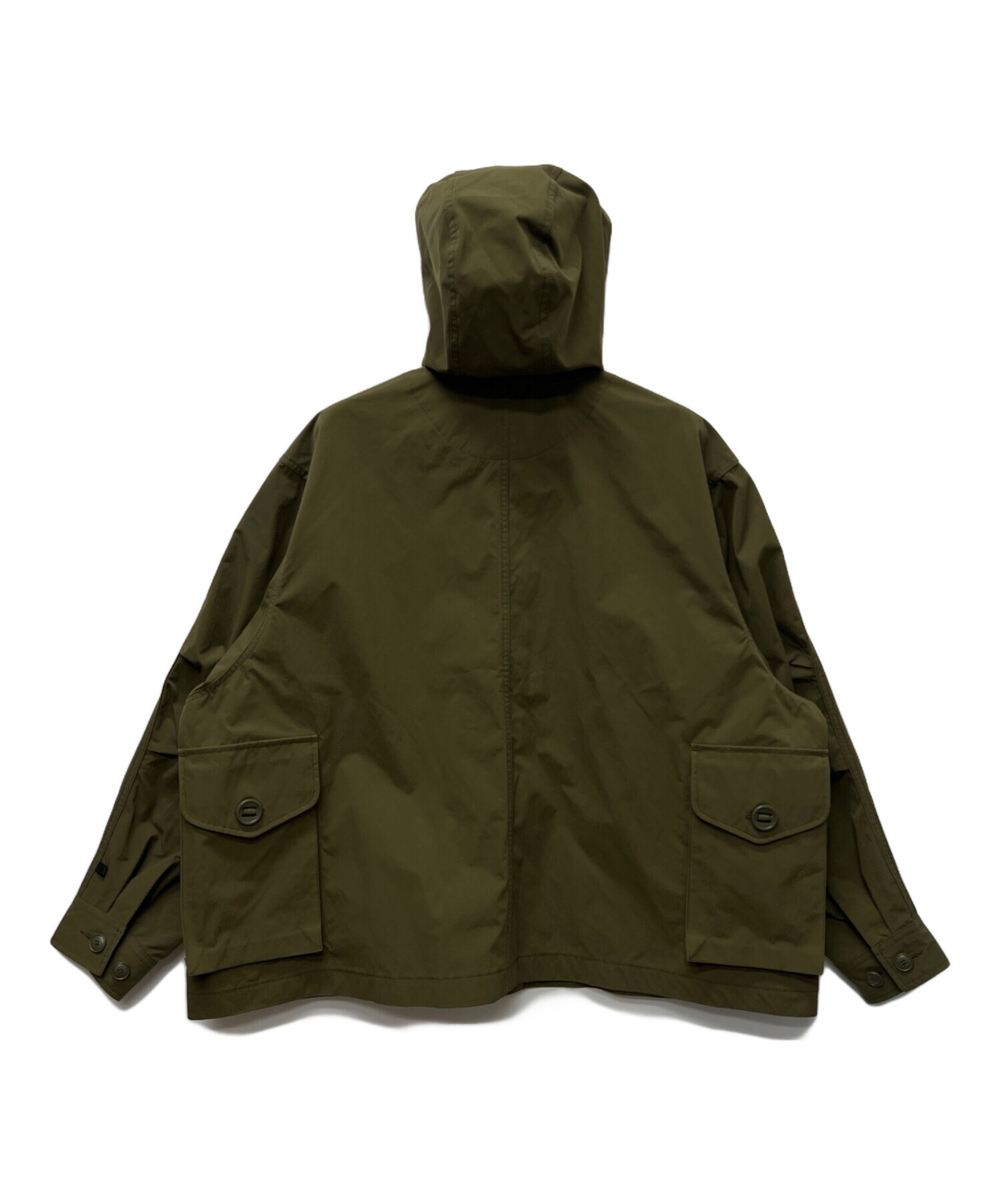 中古・古着通販】DAIWA PIER39 (ダイワ ピア39) Tech Canadian Fatigue