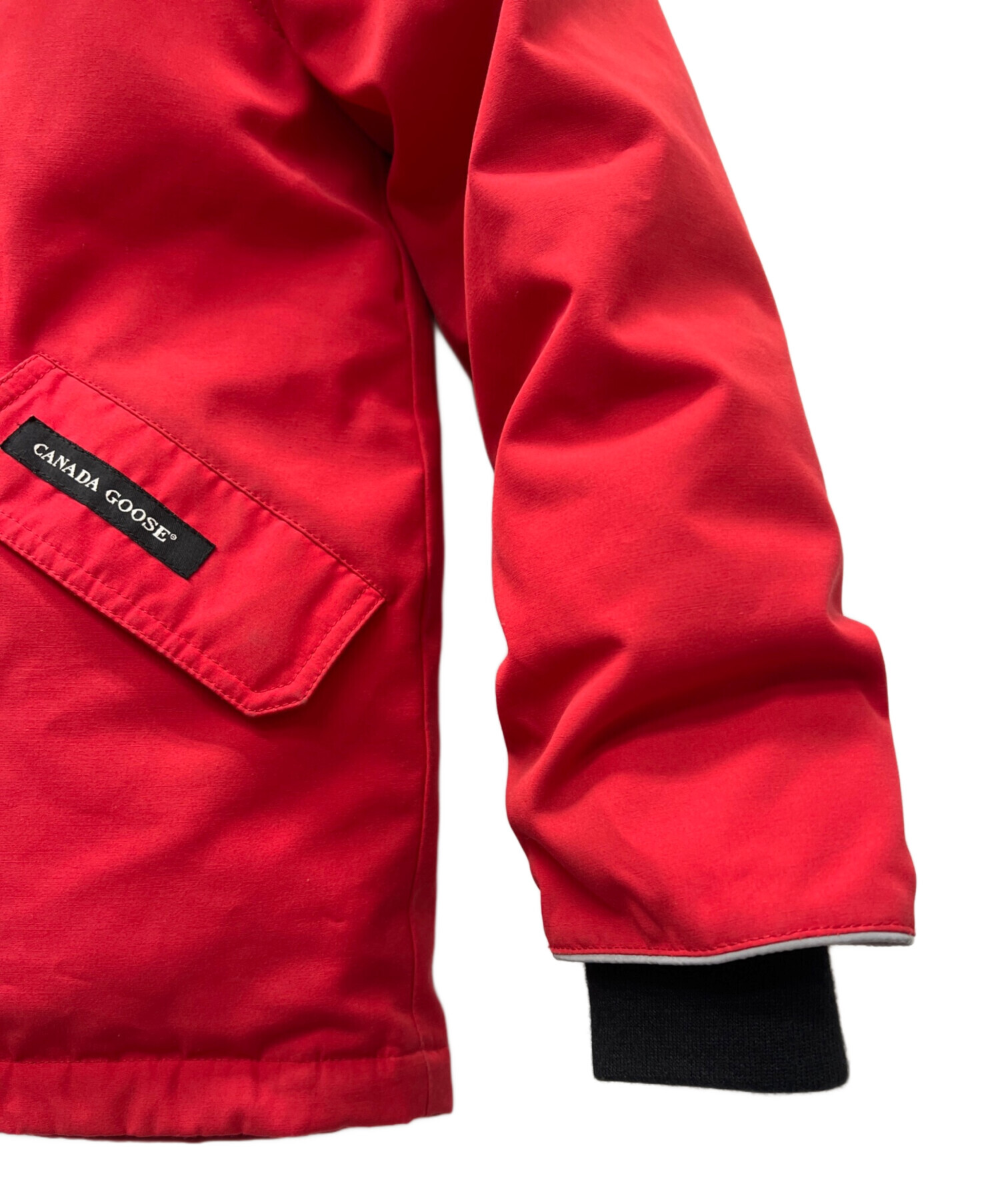 中古・古着通販】CANADA GOOSE (カナダグース) ダウンジャケット