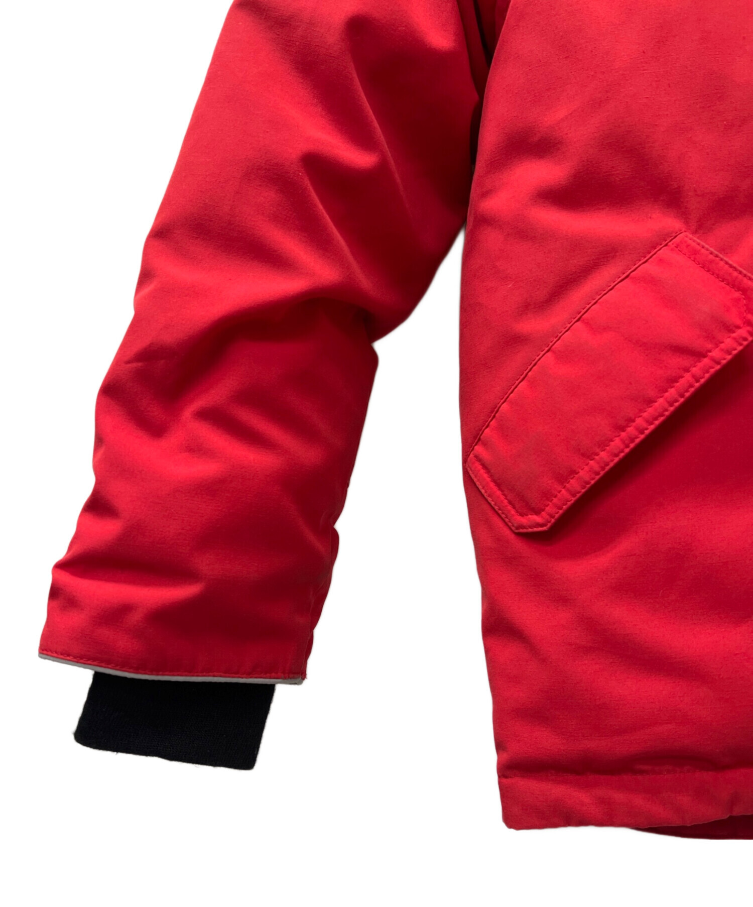 中古・古着通販】CANADA GOOSE (カナダグース) ダウンジャケット