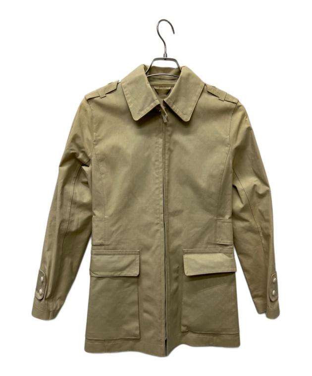 LOUIS VUITTON トレンチコート 36 ベージュ 大幅値下げ！ 中古・古着通販】LOUIS VUITTON (ルイ ヴィトン) トレンチコート
