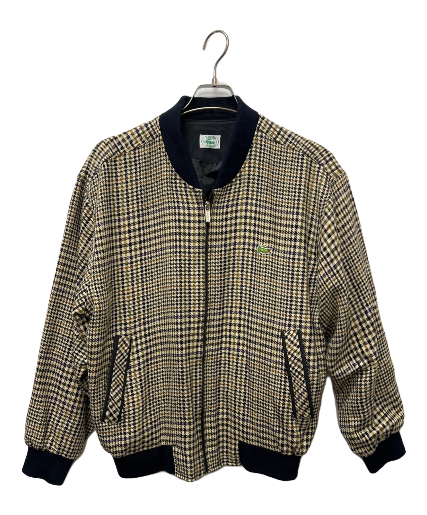 中古・古着通販】IZOD LACOSTE (アイゾッド ラコステ) ブルゾン 
