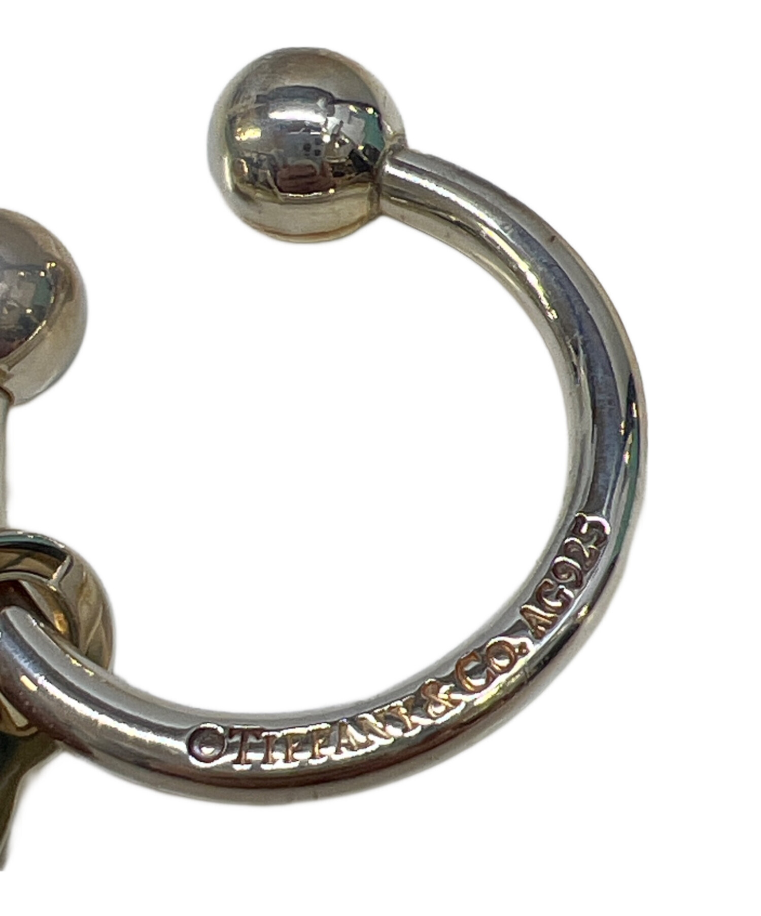 中古・古着通販】Tiffany & Co. (ティファニー) キーリング｜ブランド