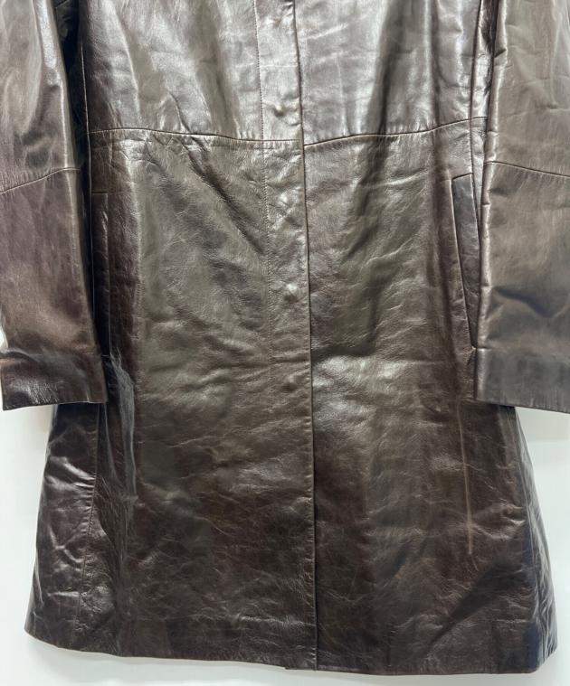 中古・古着通販】STRENESSE BLUE (ストラネスブルー) ラムレザー