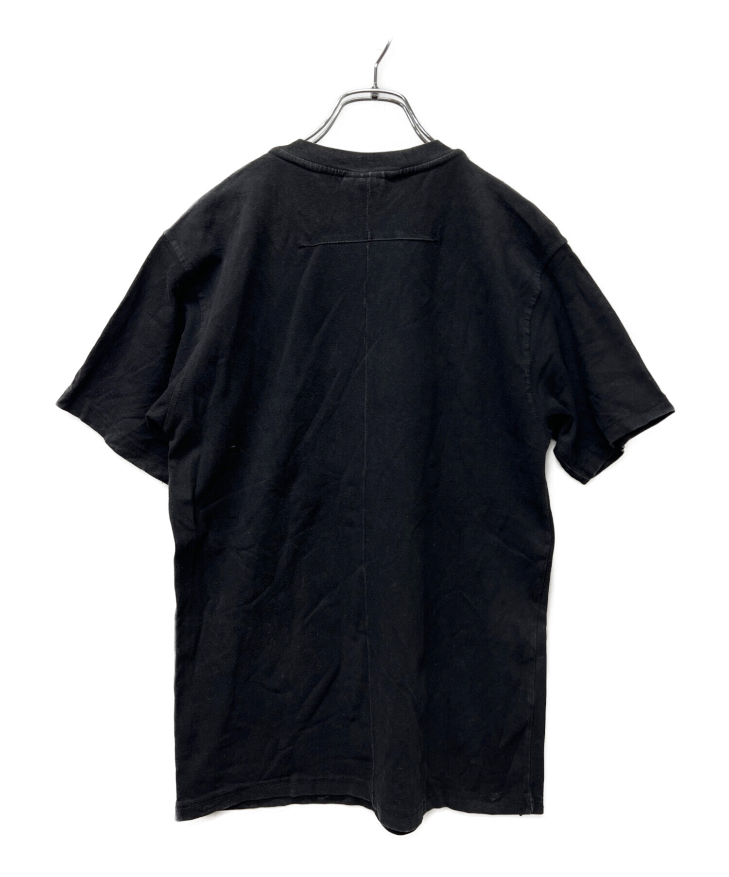 中古・古着通販】GIVENCHY (ジバンシィ) 半袖Tシャツ ブラック サイズ 