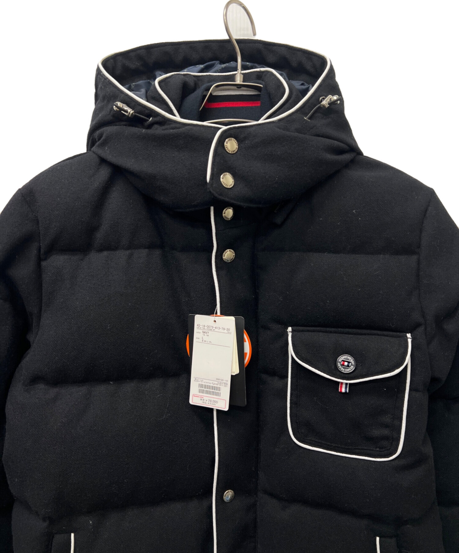 中古・古着通販】BEAMS HEART (ビームスハート) ダウンジャケット