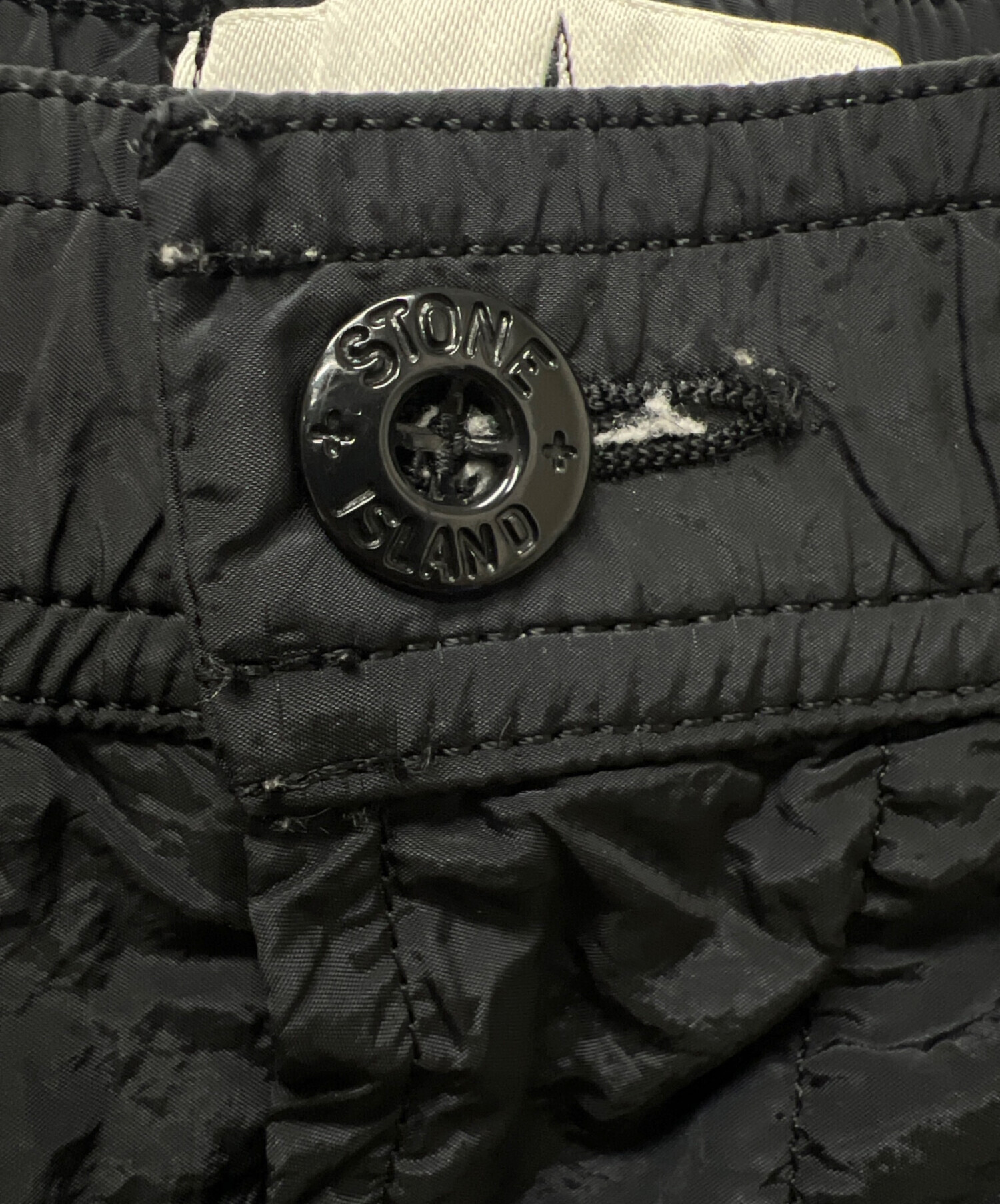 中古・古着通販】STONE ISLAND (ストーンアイランド) ハーフパンツ