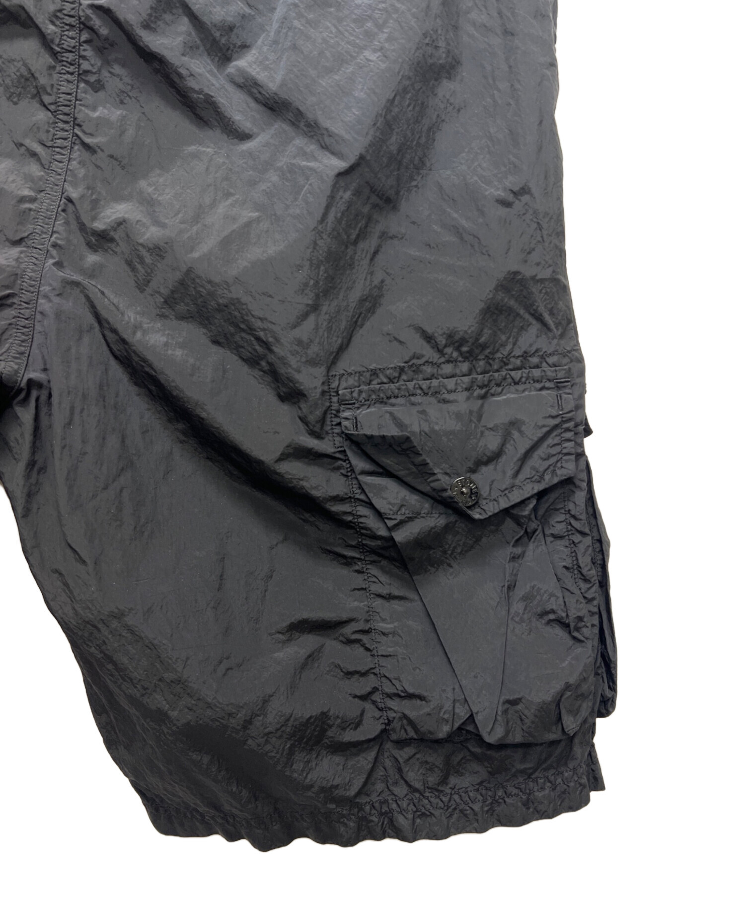 中古・古着通販】STONE ISLAND (ストーンアイランド) ハーフパンツ