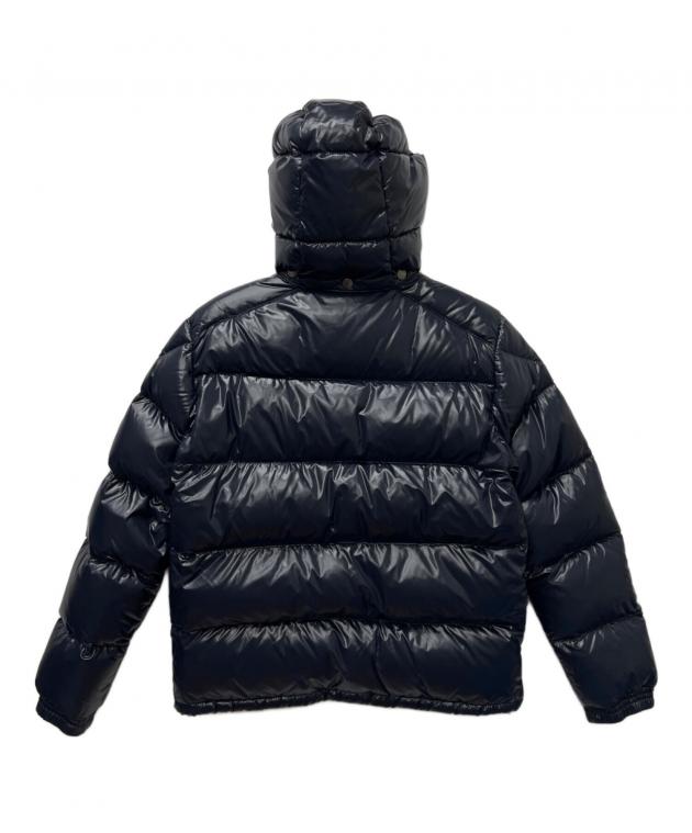 中古・古着通販】MONCLER (モンクレール) K2ダウンジャケット ネイビー