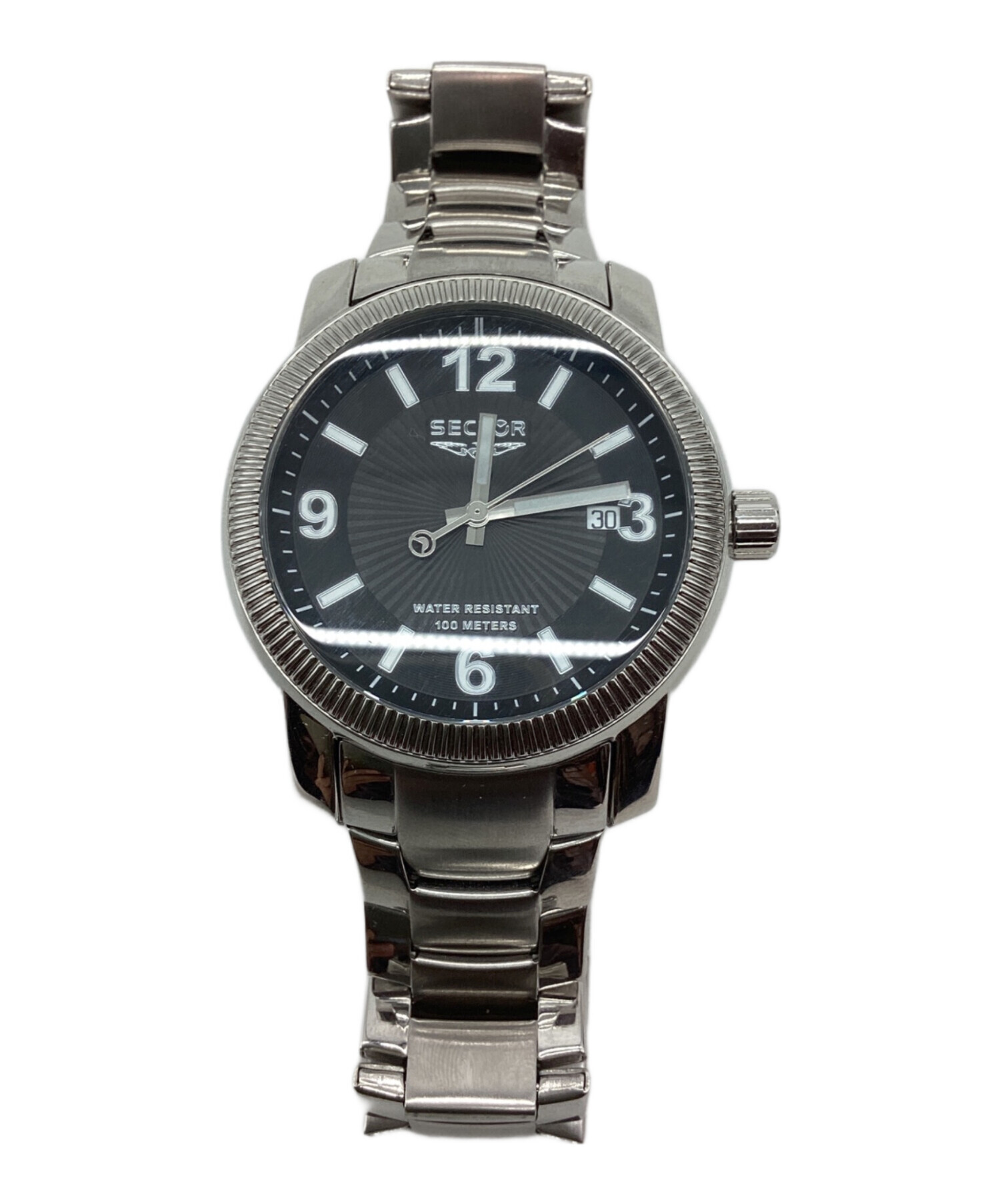 未使用 稼動中 セクター SECTOR 850 フルコマ swiss made 中古・古着通販】SECTOR (セクター) 腕時計｜ブランド・古着通販