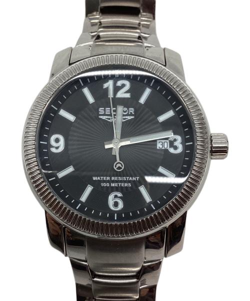 未使用 稼動中 セクター SECTOR 850 フルコマ swiss made 中古・古着通販】SECTOR (セクター) 腕時計｜ブランド・古着通販