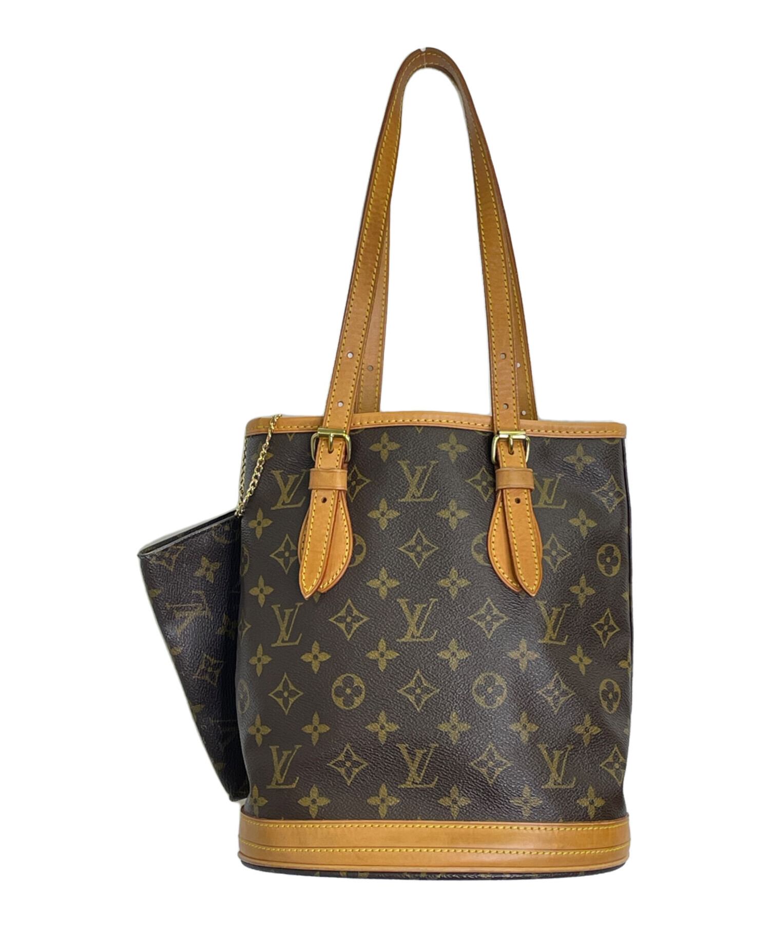 中古・古着通販】LOUIS VUITTON (ルイ ヴィトン) ショルダーバッグ
