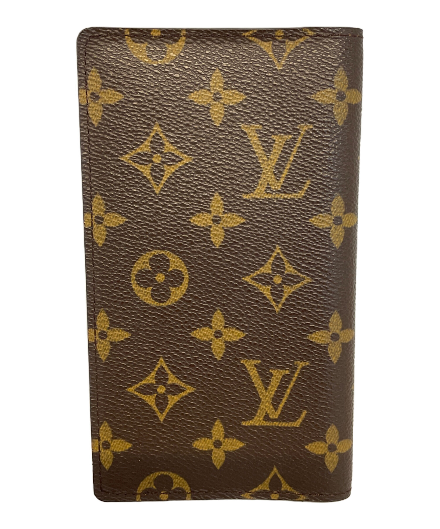 ルイヴィトンの手帳カバー 中古・古着通販】LOUIS VUITTON (ルイ ヴィトン) 手帳カバー